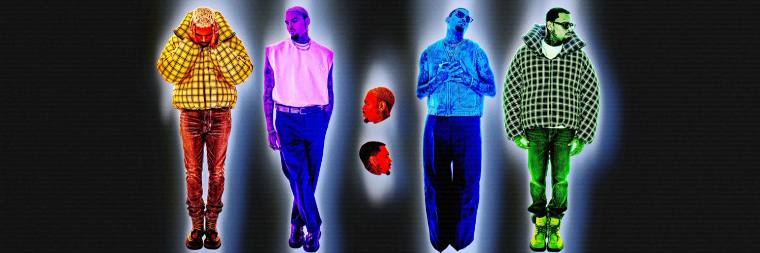 Chris Brown Profile Banner