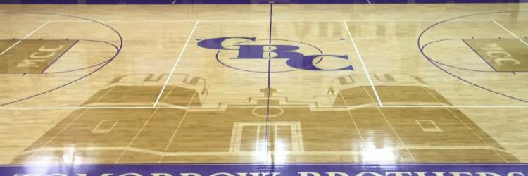 CBC Volleyball banner