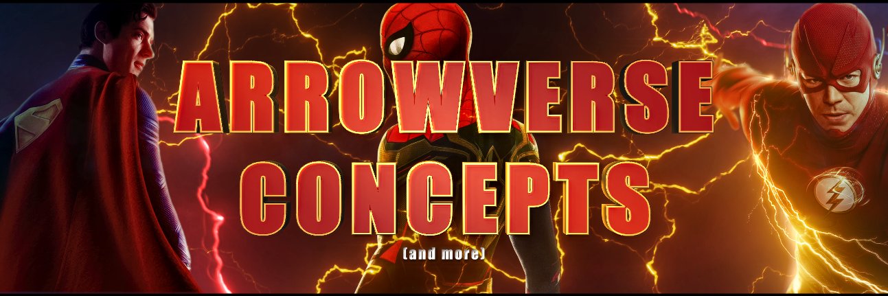 ArrowverseScene's profile banner image