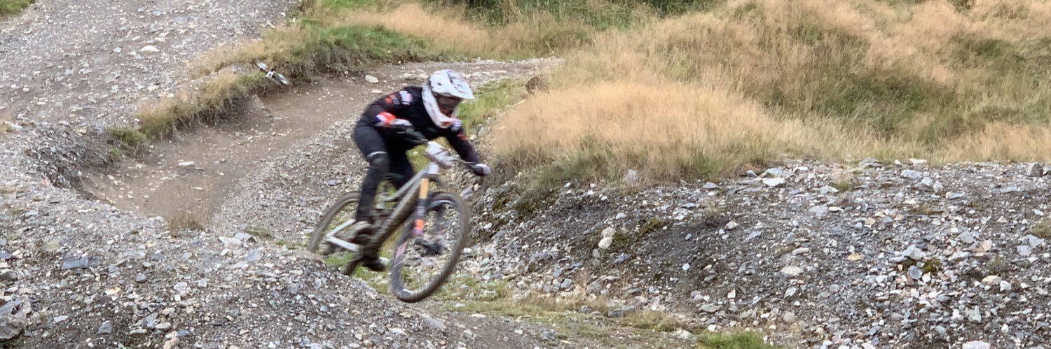 BikeGod1's profile banner image