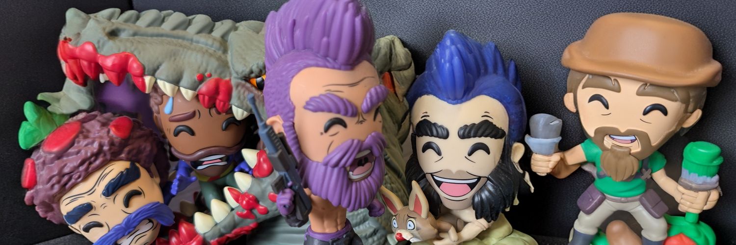 GingerGitt's profile banner image