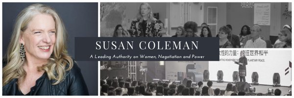 Susan Coleman Profile Banner