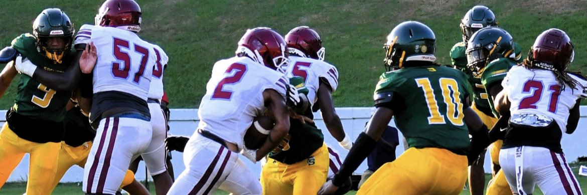 De’Ante childs banner