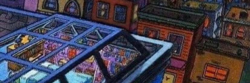 K Dot TheHoodFavorite banner