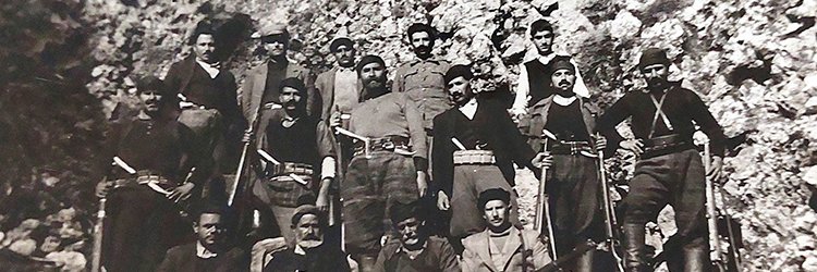 Michalis Kargakis's banner