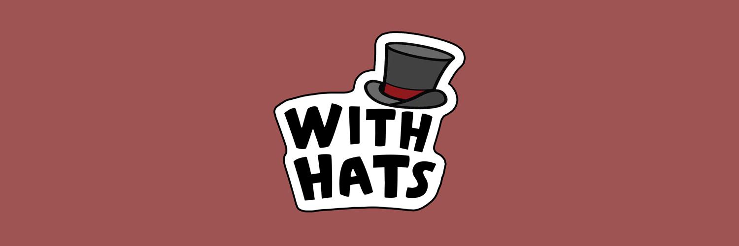 WithHatsLtd's profile banner image