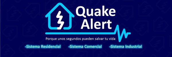 QuakeAlertGT Profile Banner