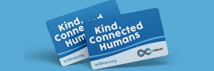 AC Library banner