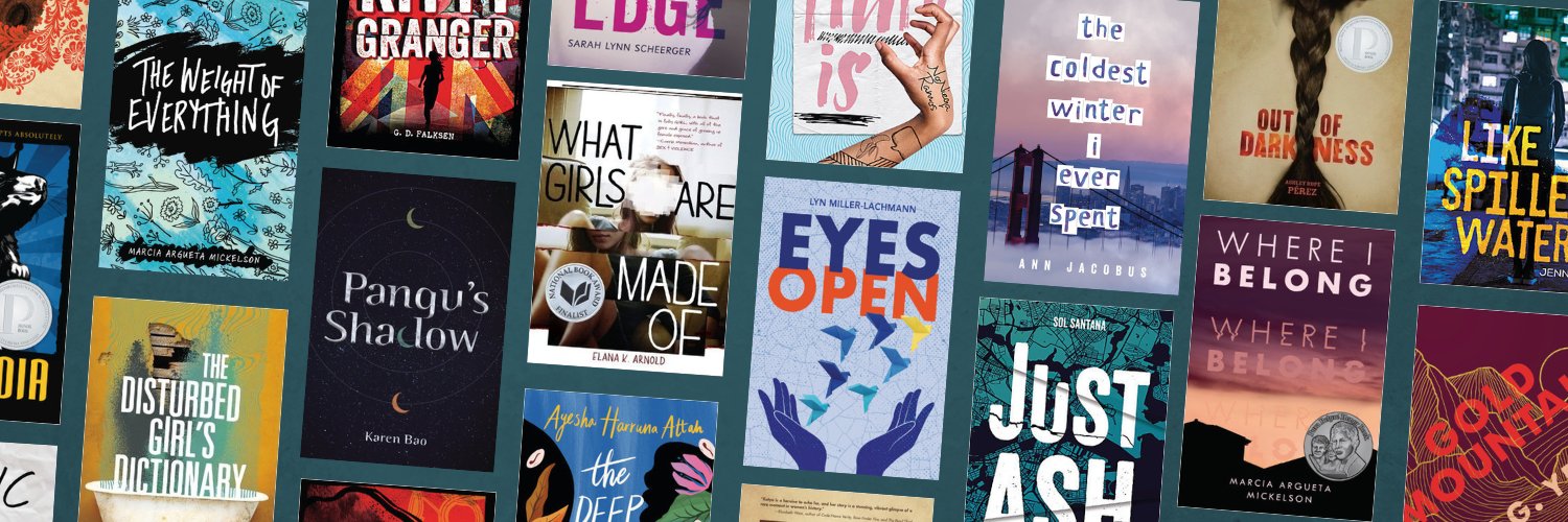 Carolrhoda Lab banner