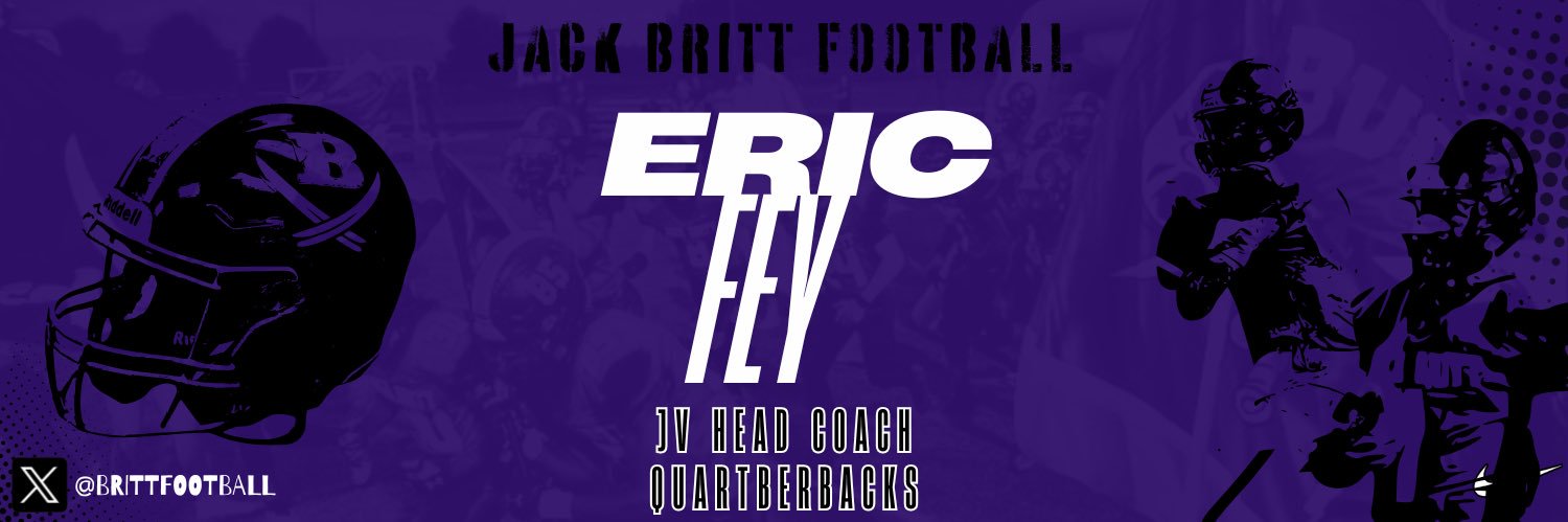 Eric Fey banner
