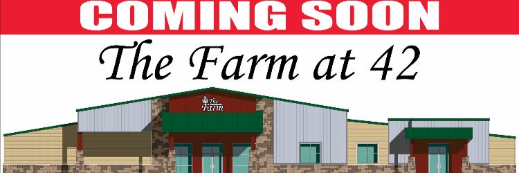 The Farm banner