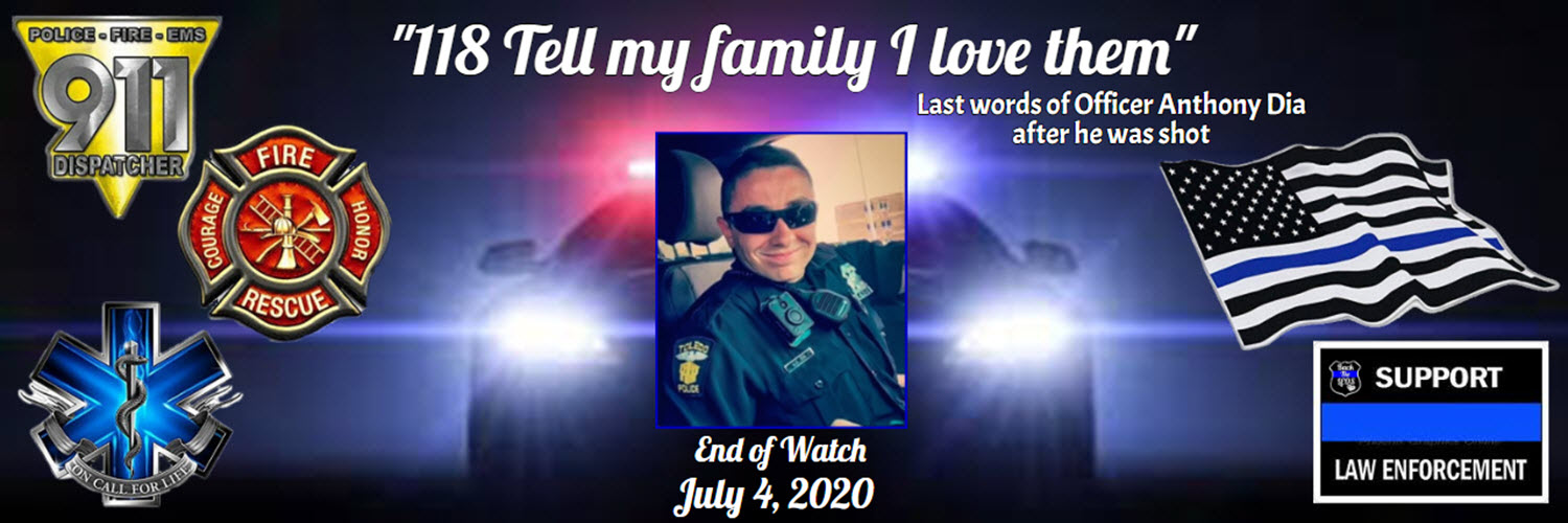 💙#BackTheLEOs🇺🇸 banner