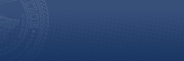 U.S. Attorney EDVA banner