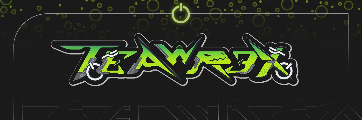 🦖Teawrex🦖 banner