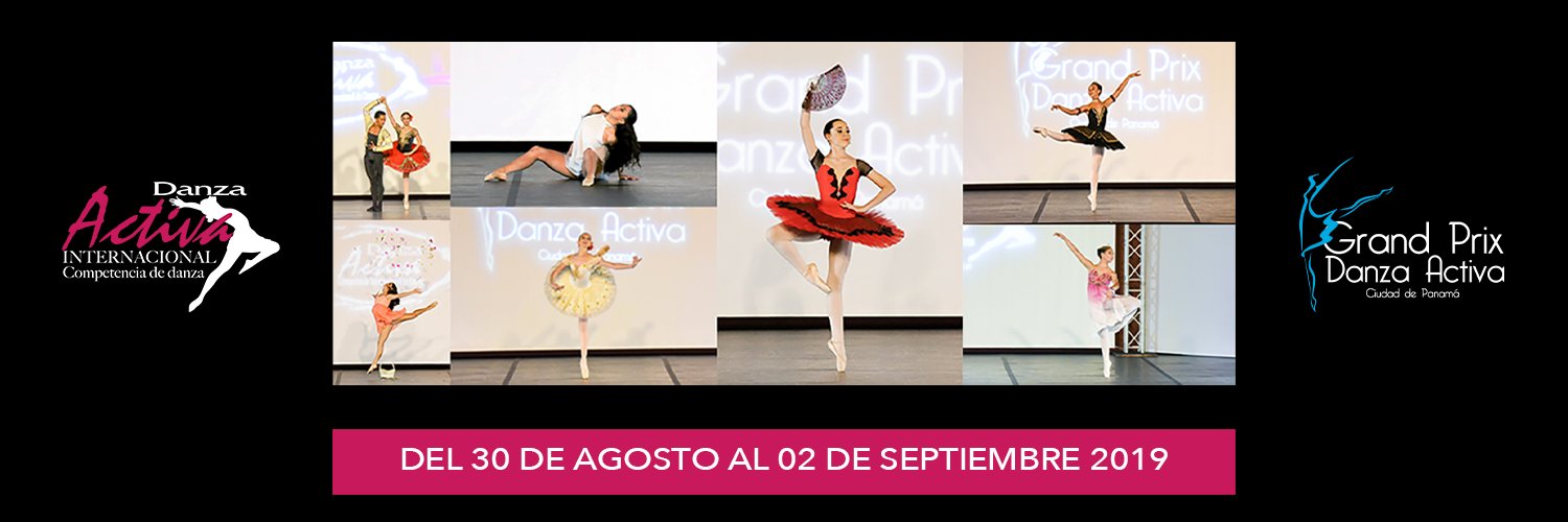 danzaactiva's profile banner image