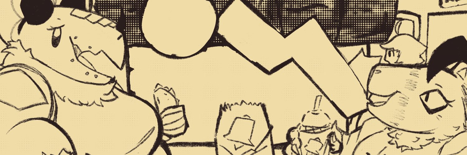 Brimbo (things paused) banner