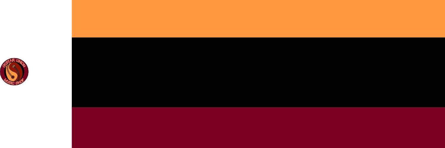 GuitarUnion's profile banner image