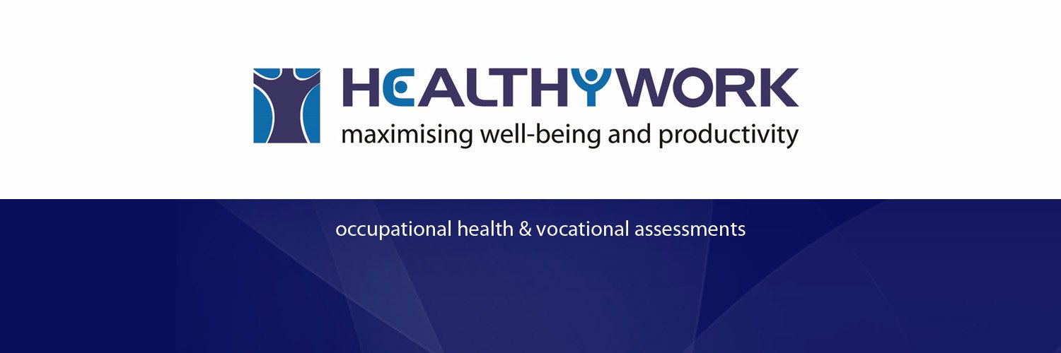 Healthywork Ltd banner