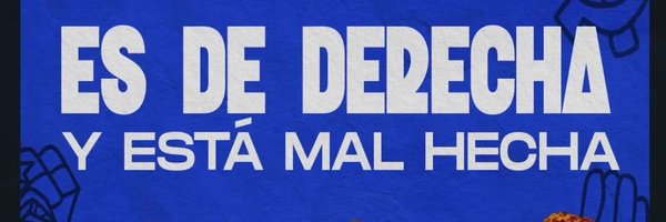 EnContraDerecha Profile Banner