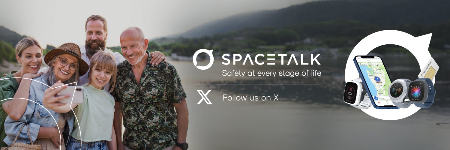 Spacetalk Investors banner
