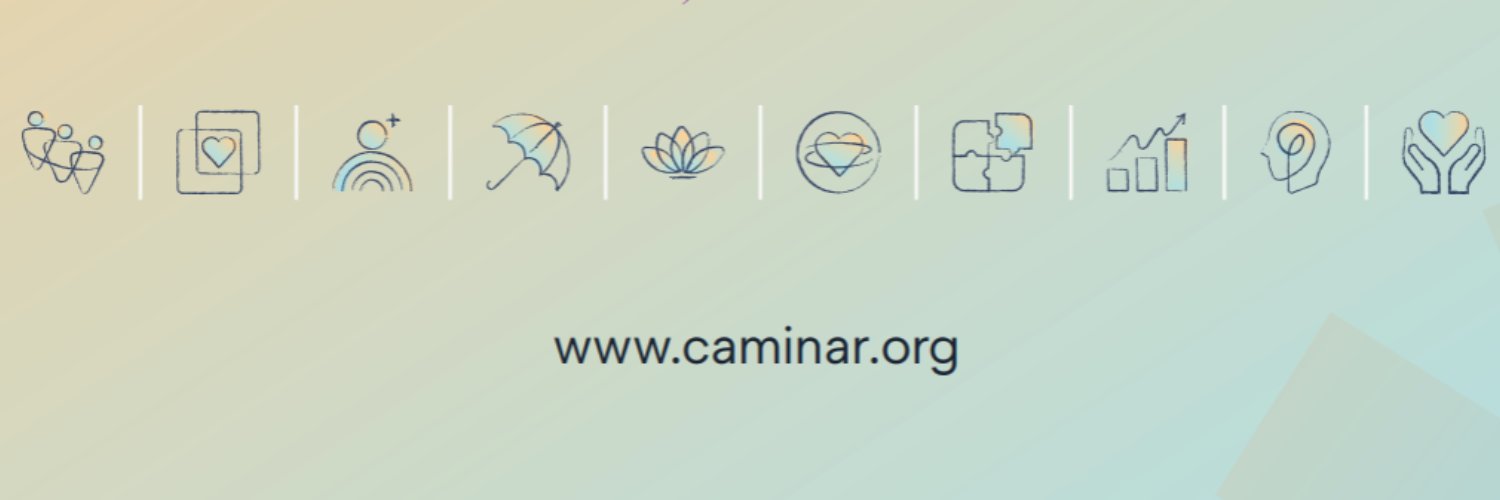 Caminar banner