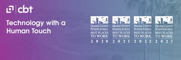 cbtechinc Profile Banner