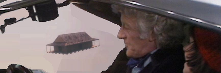 The Master’s Cyber Disco Plan banner