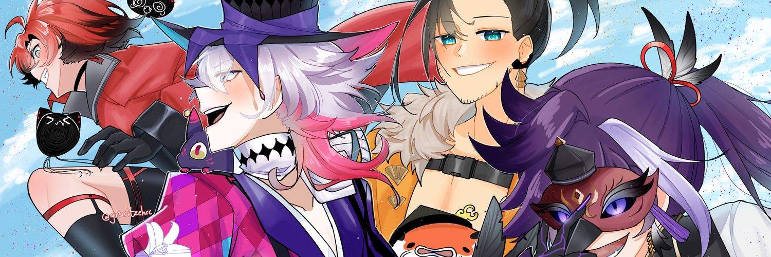 gravity💫 COMMS OPEN's banner
