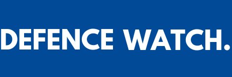 Defence Watch banner