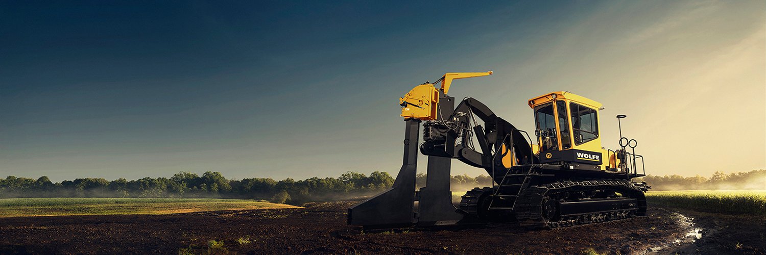 WolfeEquipment's profile banner image