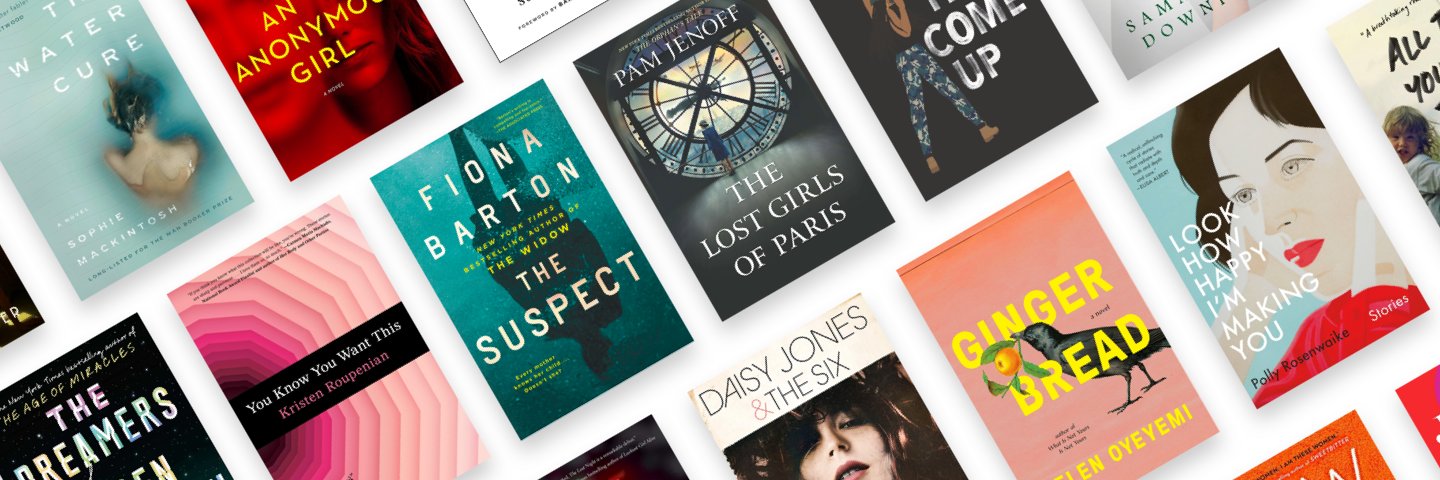 What Should I Read Next banner