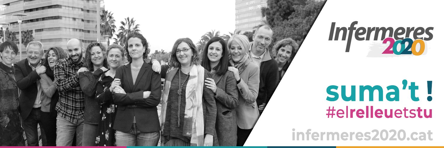 Infermeres 2020 banner