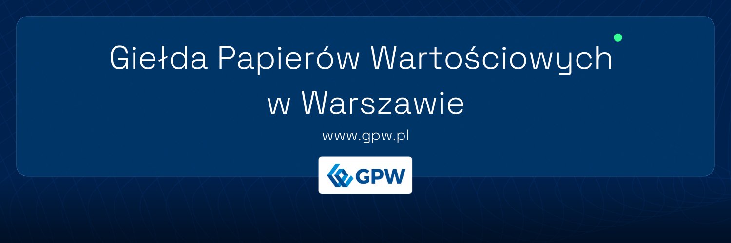 GPW's banner