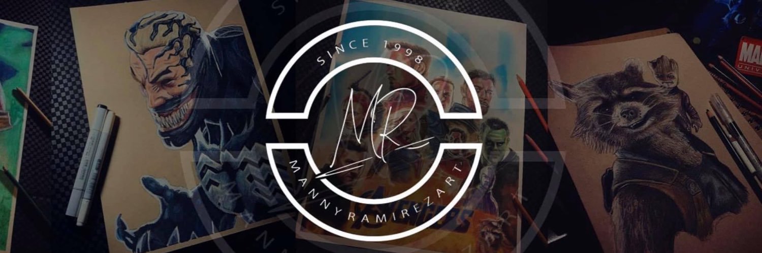 MannyRamirezArt's profile banner image