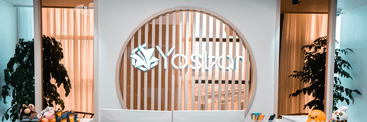 Intern-Kun@Yostar banner