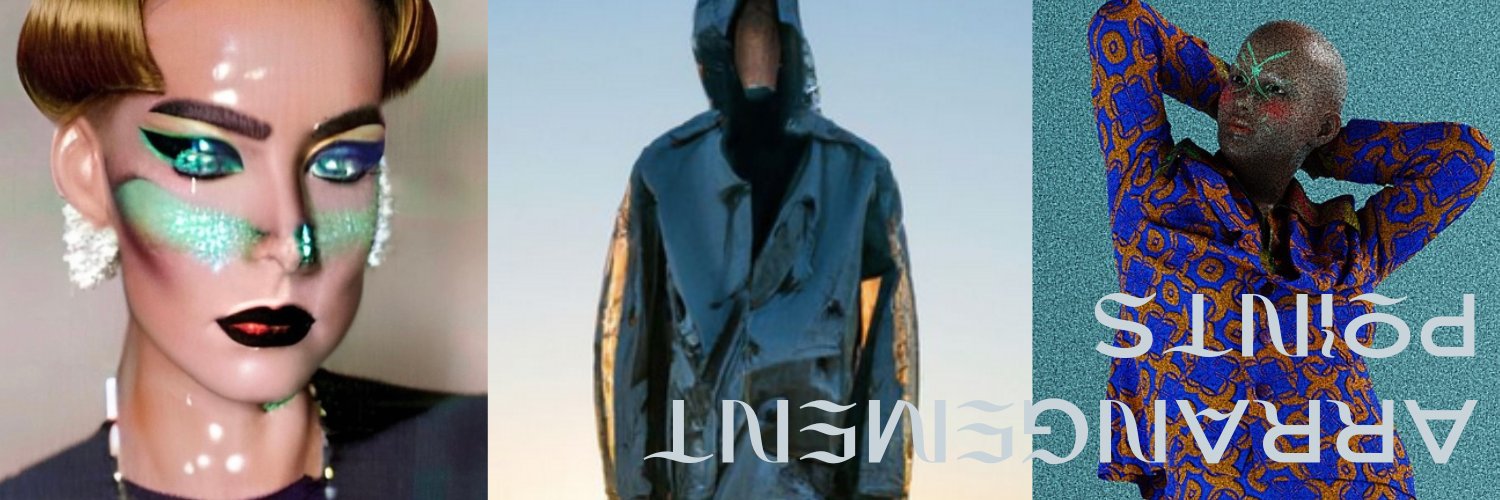 FASHION INTERRUPTED banner