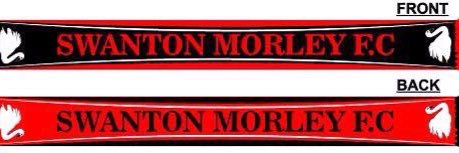 Swanton Morley FC banner