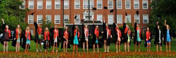 Transy Chi Omega banner
