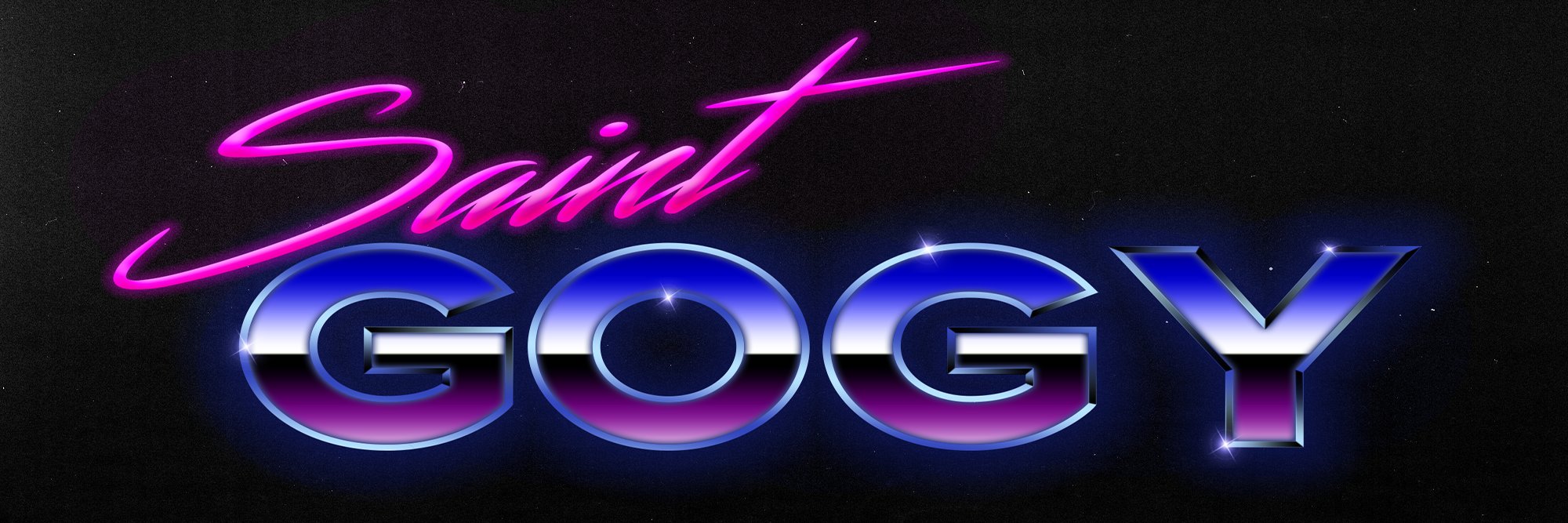 SAINTGOGY's profile banner image