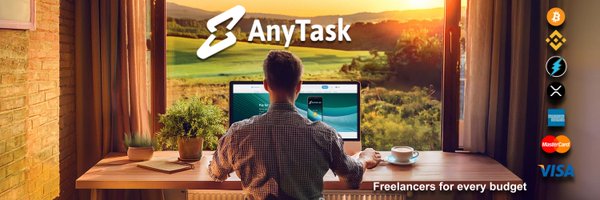 anytaskofficial Profile Banner