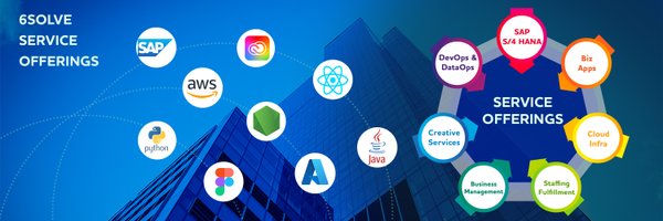 6solve Profile Banner