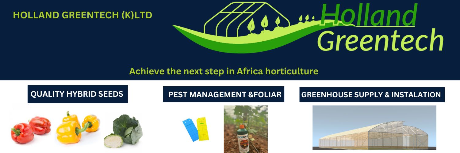Holland Greentech Kenya banner