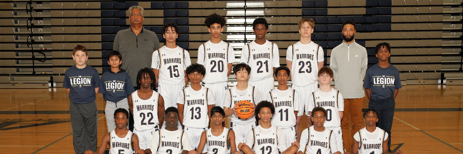 Alston Ridge Boys Basketball banner