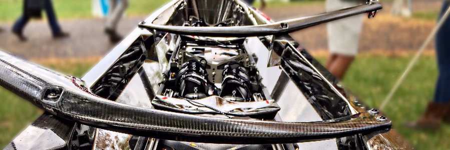 Pocock Racing Shells banner