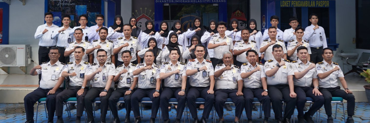 imigrasisabang's profile banner image