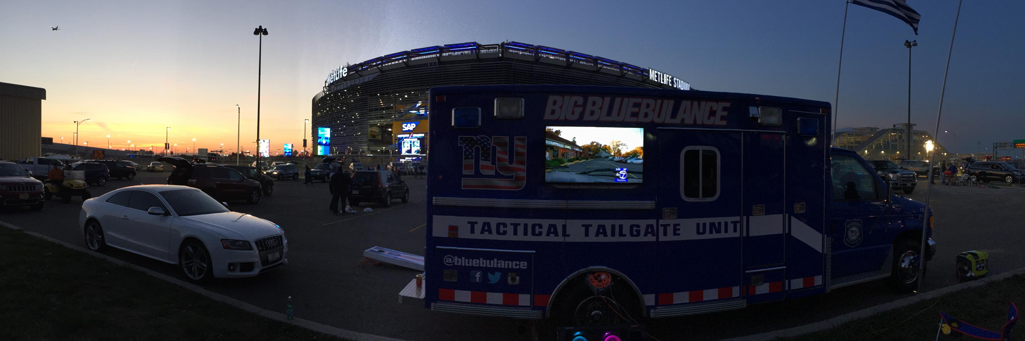 bluebulance's profile banner image