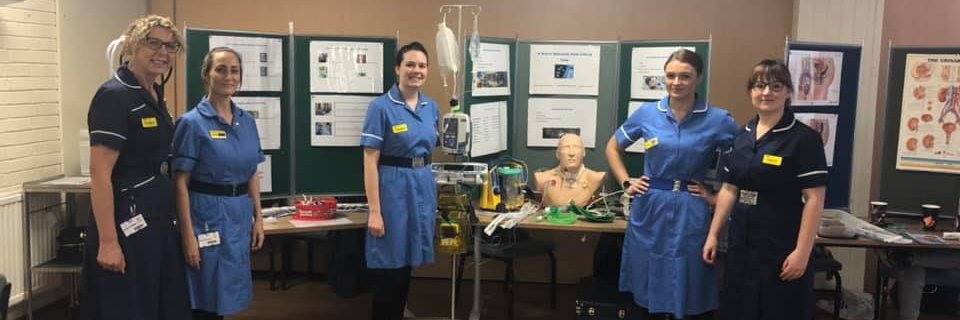 Medway Critical Care banner