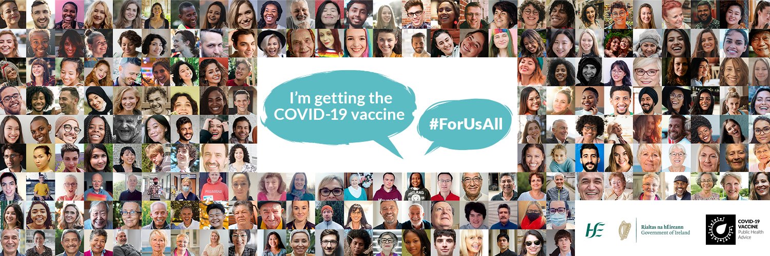 HSE Dublin South, Kildare & West Wicklow banner