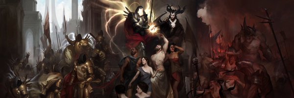 Diablo Project Podcast Profile Banner