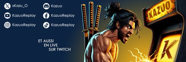 xKazu_O Profile Banner
